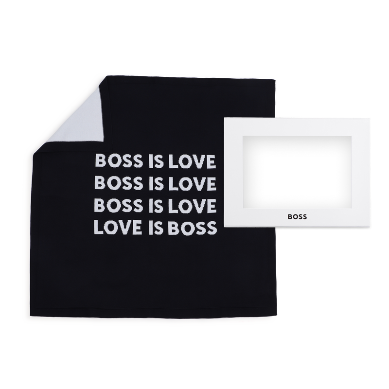 Strickdecke BOSS 
                        BOY