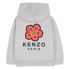 Strickjacke und hosenset KENZO KIDS 
                    GIRL