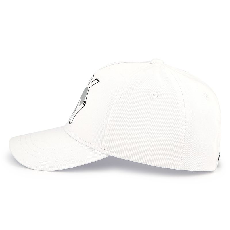 Kappe aus Baumwoll-Serge DKNY 
                        GIRL