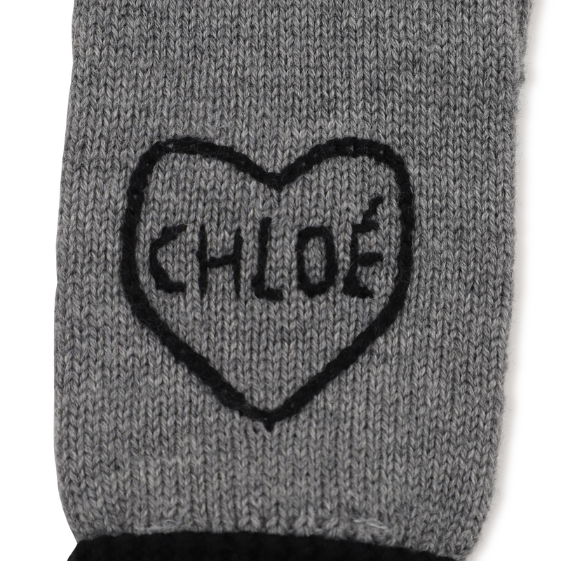 Handschuhe CHLOE 
                        GIRL
