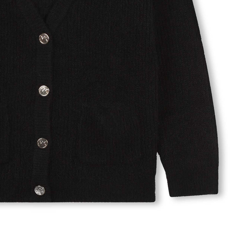 Lange Strickjacke MICHAEL KORS 
                        GIRL