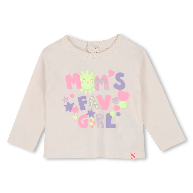T-Shirt BILLIEBLUSH 
                        GIRL