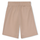 Set aus t-shirt und bermudashorts DKNY 
                    BOY