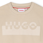 Kurz&auml;rmeliges T-Shirt HUGO 
                    BOY