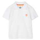 Kurzarm-Poloshirt TIMBERLAND 
                    BOY