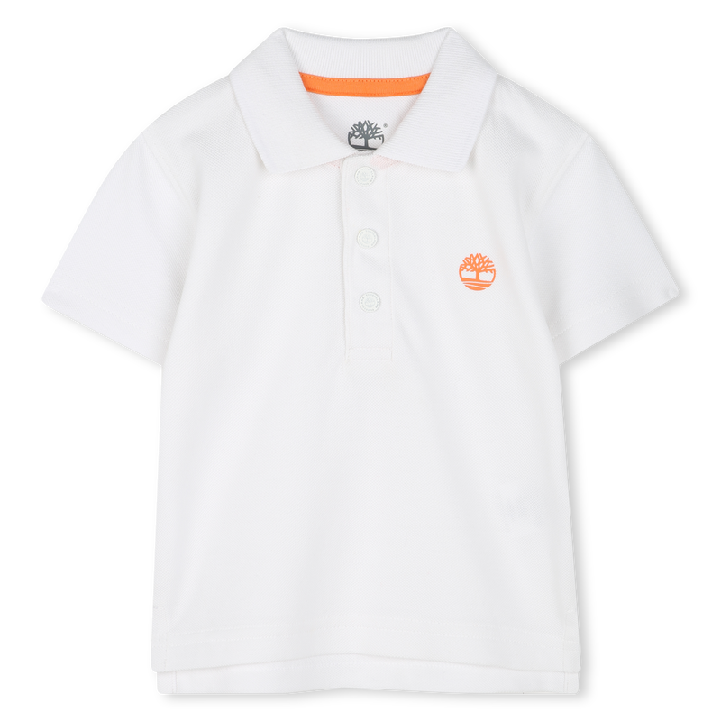 Kurzarm-Poloshirt TIMBERLAND 
                        BOY