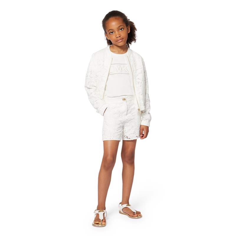 Festliches T-Shirt MICHAEL KORS 
                        GIRL