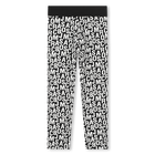Gemusterte Leggings MARC JACOBS 
                    GIRL