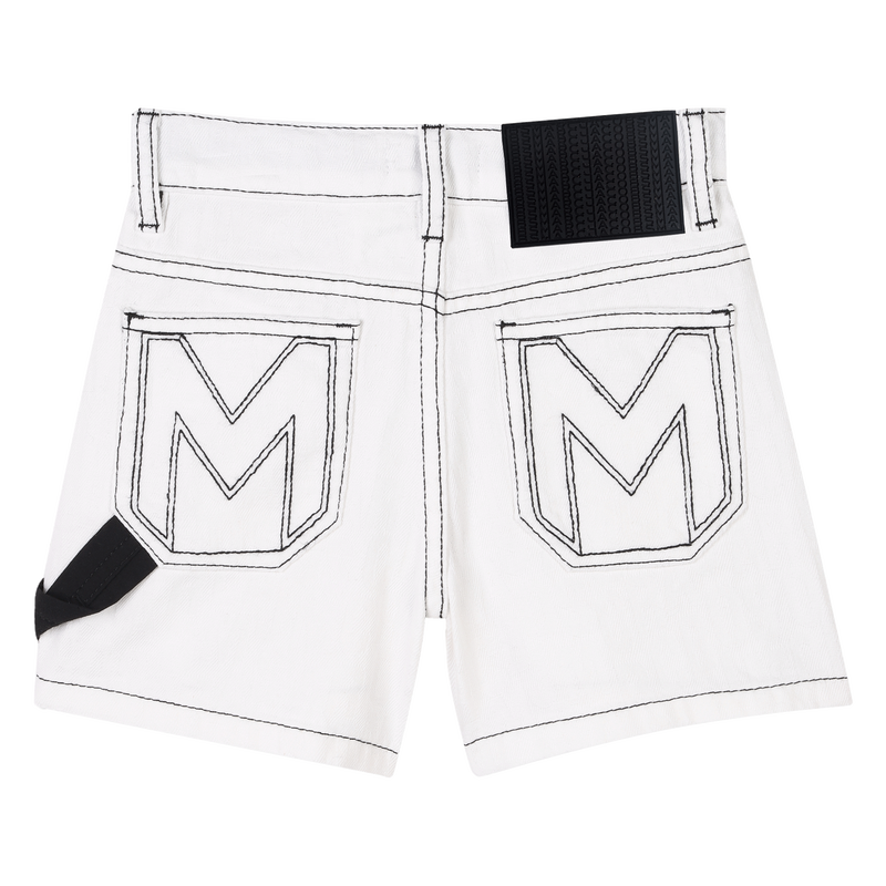 Shorts mit Muster MARC JACOBS 
                        GIRL