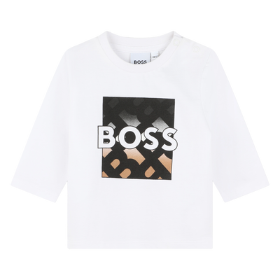 Langarm-T-Shirt BOSS BOY