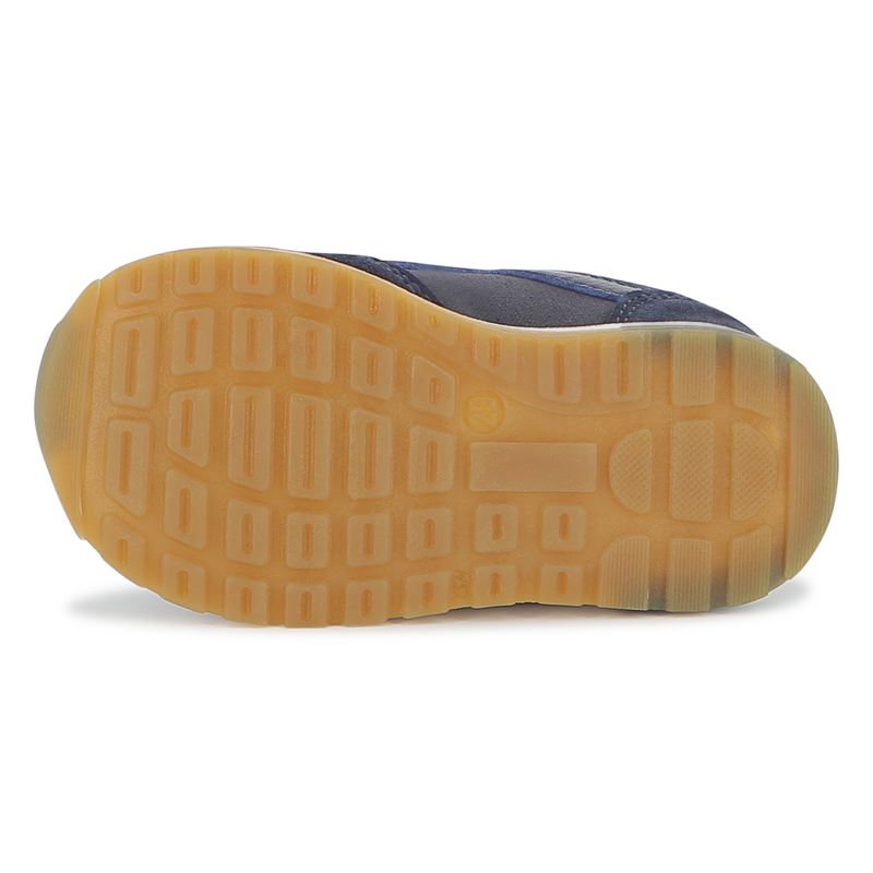 Sneaker aus Materialmix BOSS 
                        BOY