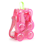Gummib&auml;rchen-Rucksack BILLIEBLUSH 
                    GIRL