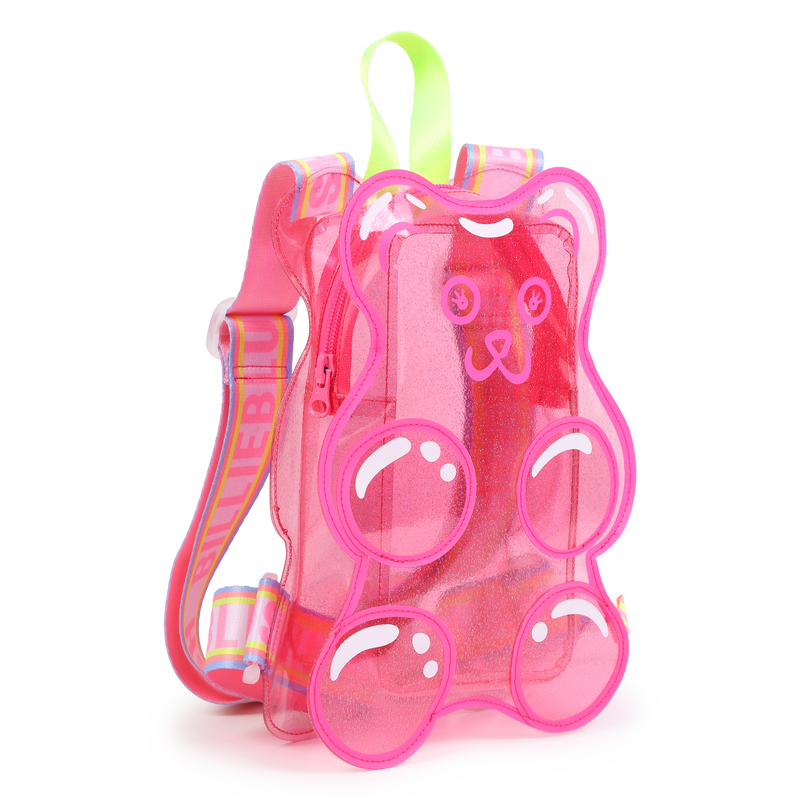Gummib&auml;rchen-Rucksack BILLIEBLUSH 
                        GIRL