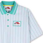 Kurz&auml;rmeliges poloshirt MARC JACOBS 
                    BOY