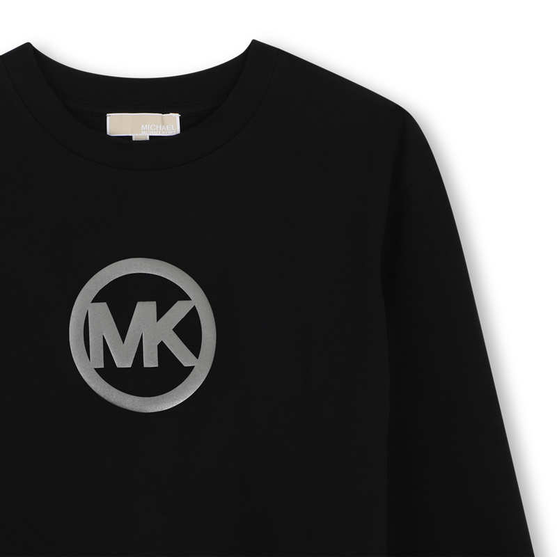 Langarmshirt MICHAEL KORS 
                        GIRL