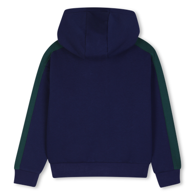 CARDIGAN MOLLETON HUGO JUNGE