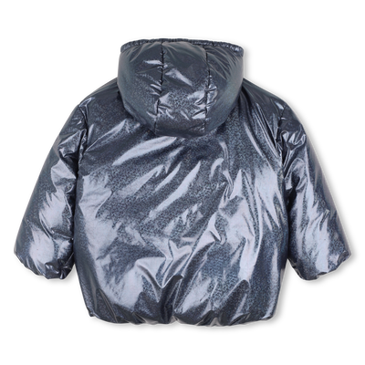Steppjacke mit Kapuze BILLIEBLUSH GIRL