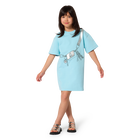 Kurz&auml;rmeliges kleid MARC JACOBS 
                    GIRL