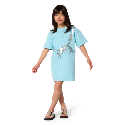 KURZ&Auml;RMELIGES KLEID MARC JACOBS GIRL