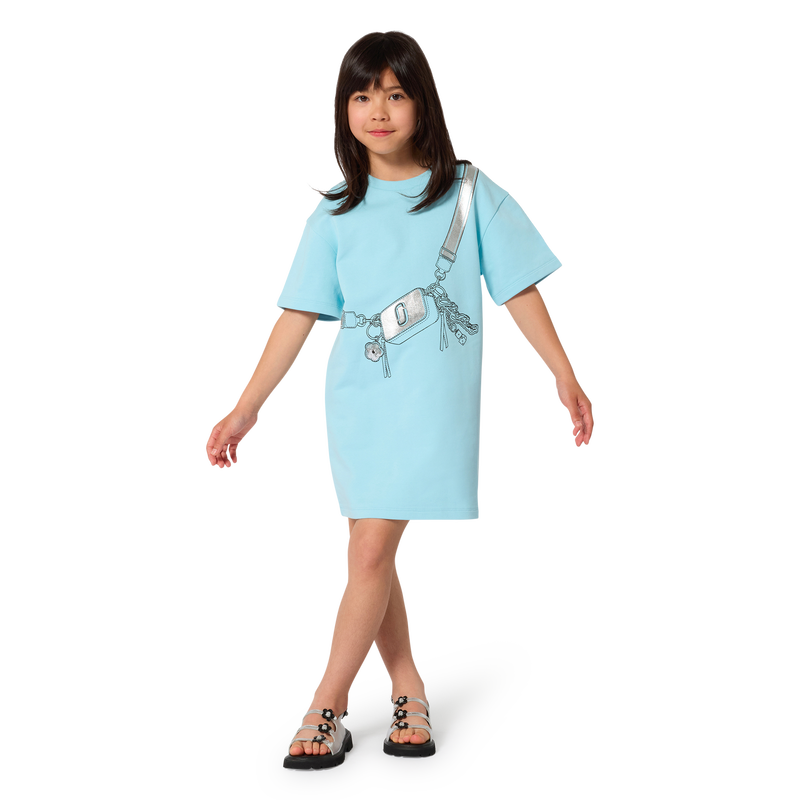 KURZ&Auml;RMELIGES KLEID MARC JACOBS 
                        GIRL