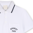 Kurzarm-Polo GIVENCHY 
                    BOY