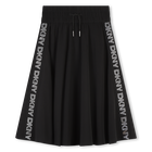 Ausgestellter, eleganter Rock DKNY 
                    GIRL