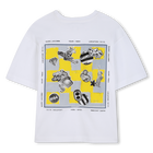 Kurz&auml;rmeliges t-shirt MARC JACOBS 
                    BOY