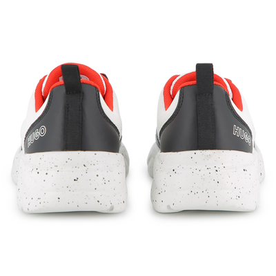 SNEAKER ZUM SCHN&Uuml;REN HUGO BOY