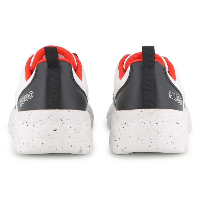 SNEAKER ZUM SCHN&Uuml;REN HUGO 
                        BOY