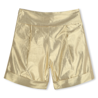 Ausgestellte, festliche Shorts KARL LAGERFELD KIDS GIRL
