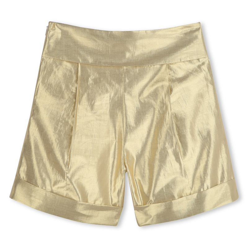 Ausgestellte, festliche Shorts KARL LAGERFELD KIDS 
                        GIRL