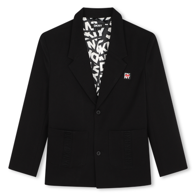 Gekn&ouml;pfter Blazer DKNY GIRL