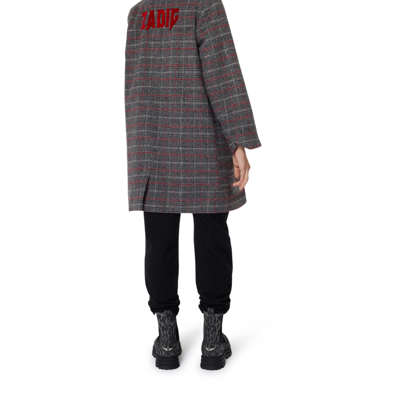 Mantel mit Taschen ZADIG & VOLTAIRE 
                        GIRL