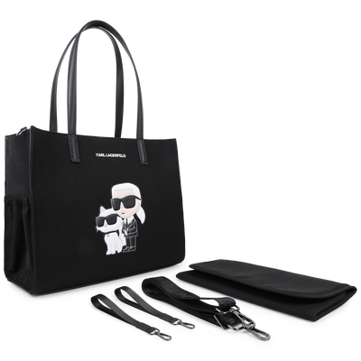 WICKELTASCHE KARL LAGERFELD KIDS UNISEX