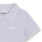 Kurzarm-Polo BOSS 
                    BOY