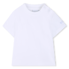 Overall + t-shirt-set BOSS 
                    BOY