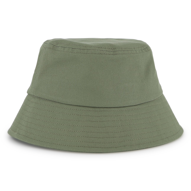 BUCKET HAT MIT LOGO KENZO KIDS 
                        UNISEX
