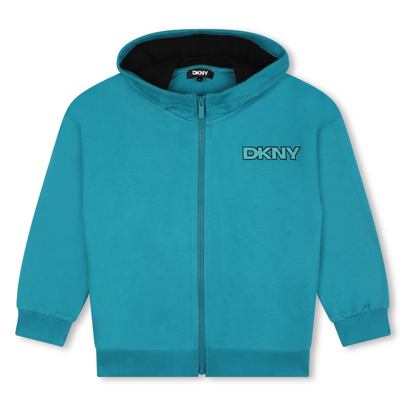 Kapuzen-Sweatjacke DKNY 
                        UNISEX