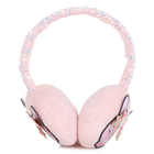 Ohrensch&uuml;tzer aus Samt BILLIEBLUSH 
                    GIRL