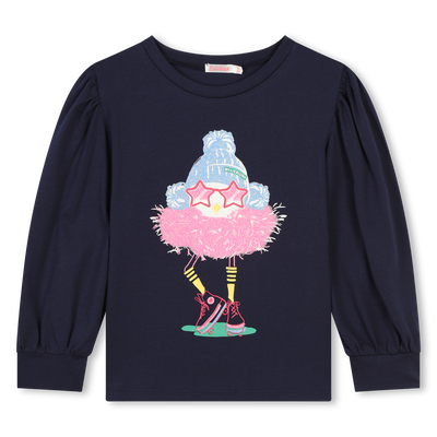Langarm-T-Shirt BILLIEBLUSH GIRL