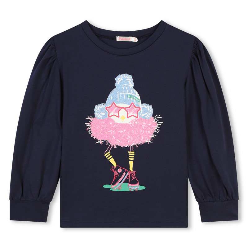 Langarm-T-Shirt BILLIEBLUSH 
                        GIRL