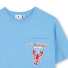 Kurz&auml;rmeliges t-shirt KIDS AROUND 
                    BOY