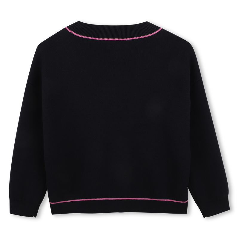 Strickcardigan DKNY 
                        GIRL