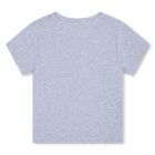 Kurzarm-T-Shirt aus Baumwolle MICHAEL KORS 
                    GIRL