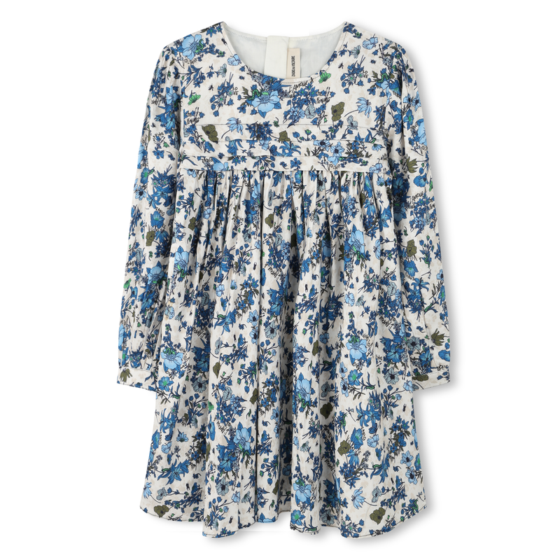 Gebl&uuml;mtes Kleid ZADIG & VOLTAIRE 
                        GIRL