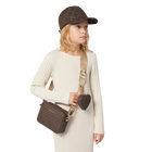 Langes Strickkleid MICHAEL KORS 
                    GIRL