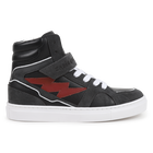 Ledersneaker ZADIG VOLTAIRE 
                    BOY