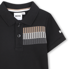 Kurzarm-Poloshirt BOSS 
                    BOY