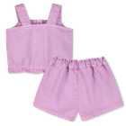 Tank top + shorts set BILLIEBLUSH 
                    GIRL