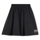 Ausgestellter Rock KENZO KIDS 
                    GIRL